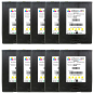 Preview: Afinia L901 plus Gelb Tintenkartuschen 10er Set